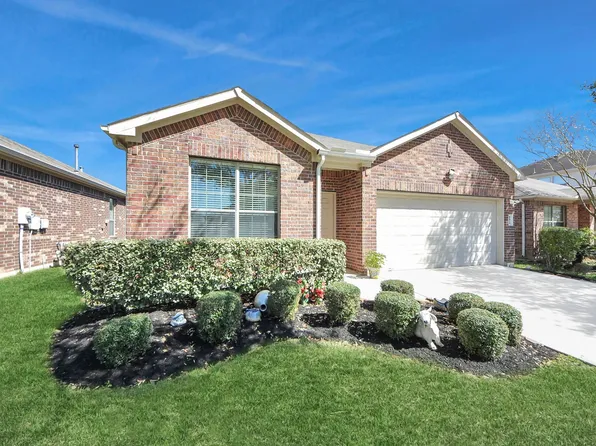 5810 Camelia Evergreen Ln, Richmond, TX 77407