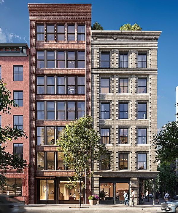 2nd image of 181 Macdougal St #2C