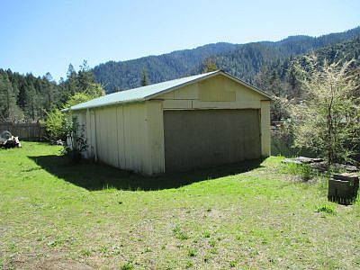 Garage Exterior