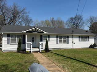 349 Clark St, Huntingdon, TN 38344
