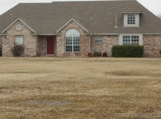 26535 State Highway 51 Hwy, Wagoner, OK 74467