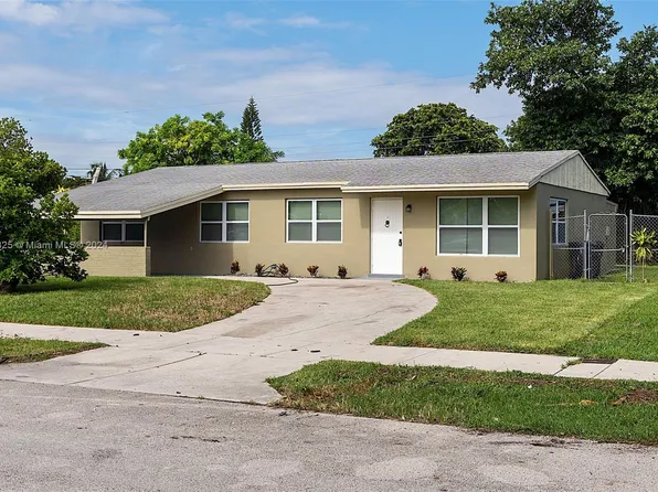 1541 SW 67th Ave, Pompano Beach, FL 33068