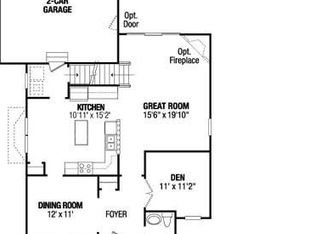 8200 Griswold Dr #ALSCOT, New Albany, OH 43054