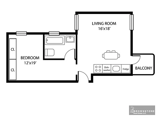 Sold by Brownstone Real Estate | media 14