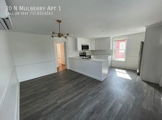22 N Mulberry St UNIT 1, Lancaster, PA 17603