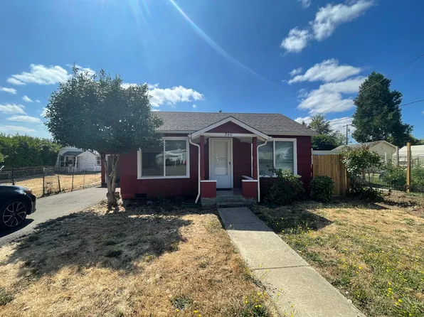 346 E 2nd Ave, Sutherlin, OR 97479