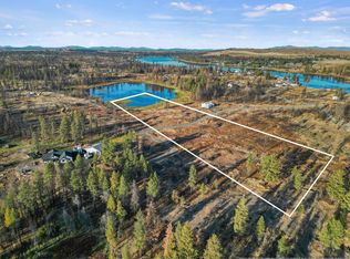 W Page Pond Ln, Medical Lake, WA 99022