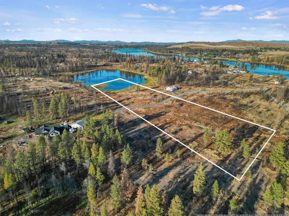 W Page Pond Ln, Medical Lake, WA 99022