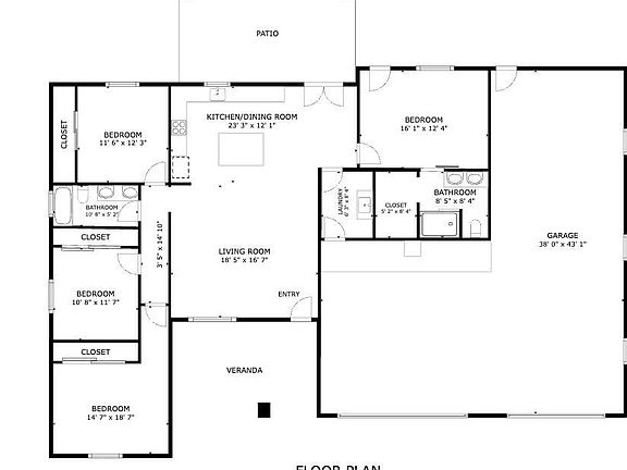 3rd image of 10845 N GERONIMO Drive