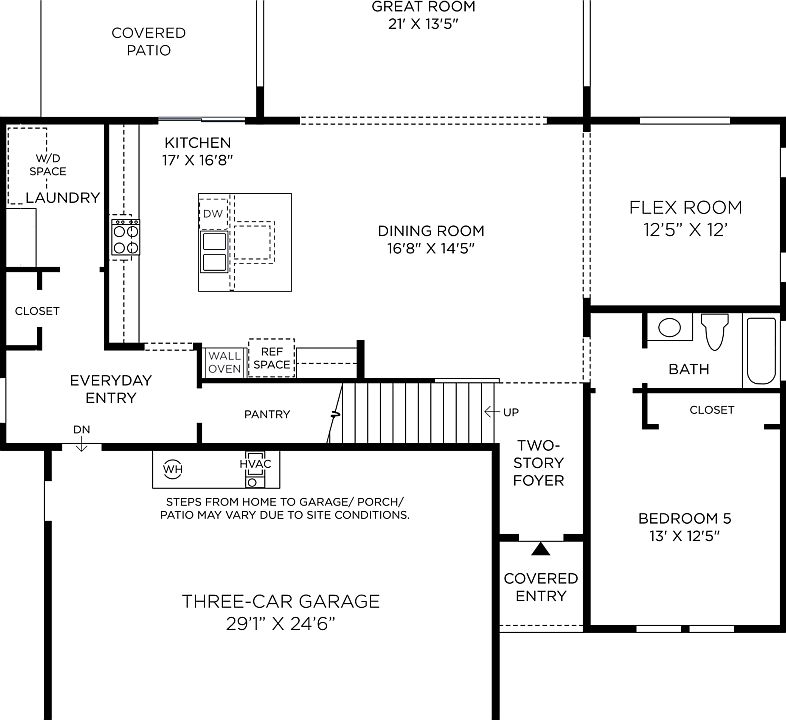 1st Floor