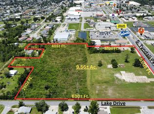 630 S Tyndall Pkwy, Panama City, FL 32404