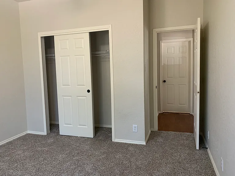 Bedroom #3 (facing doorway)