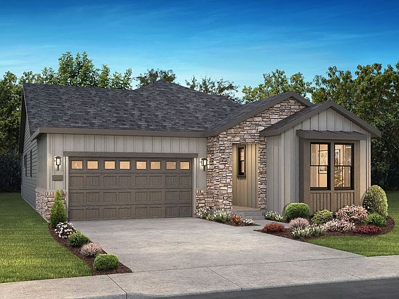 Exterior C Highline Ranch