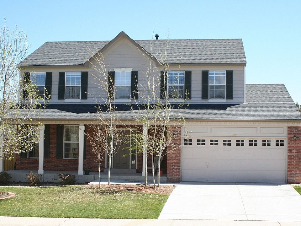 West Facing Elevation