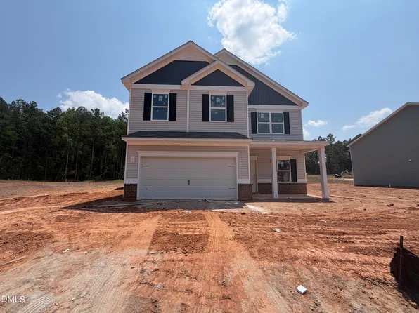 304 Allegheny Dr, Sanford, NC 27330