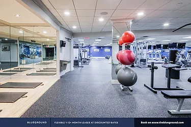 Rented by The Blueground