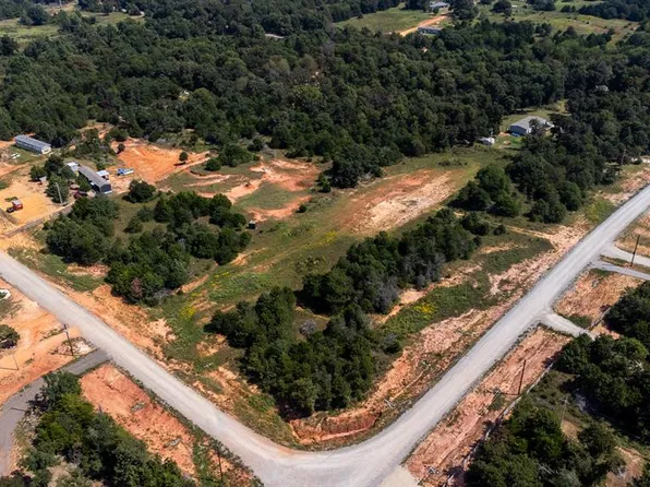 0 Stonefork Rd Lot 26, Wellston, OK 74881