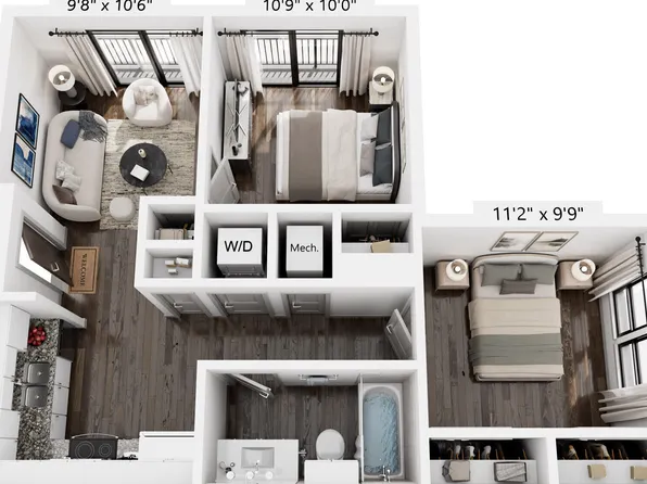 Corazon Apartments