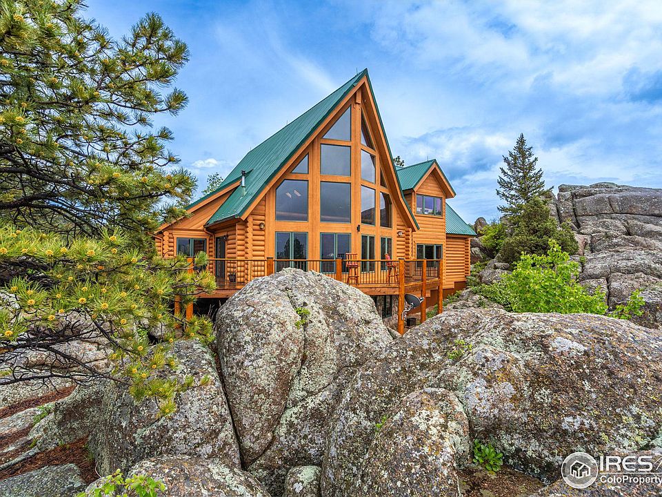 567 Iron Mountain Dr, Livermore, CO 80536 Zillow