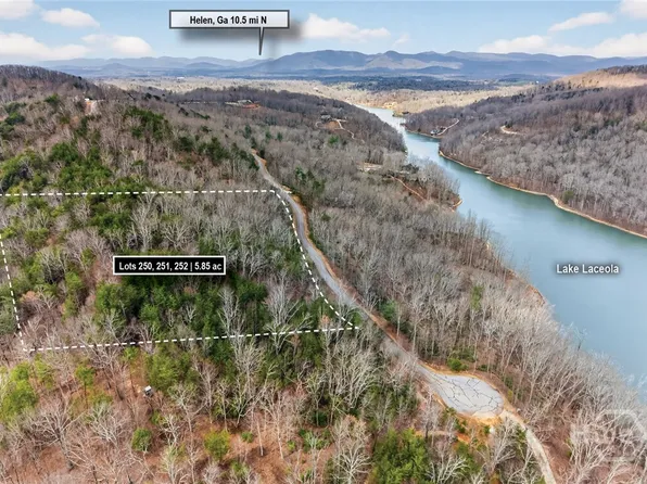 252 S Laceola Road, Cleveland, GA 30528