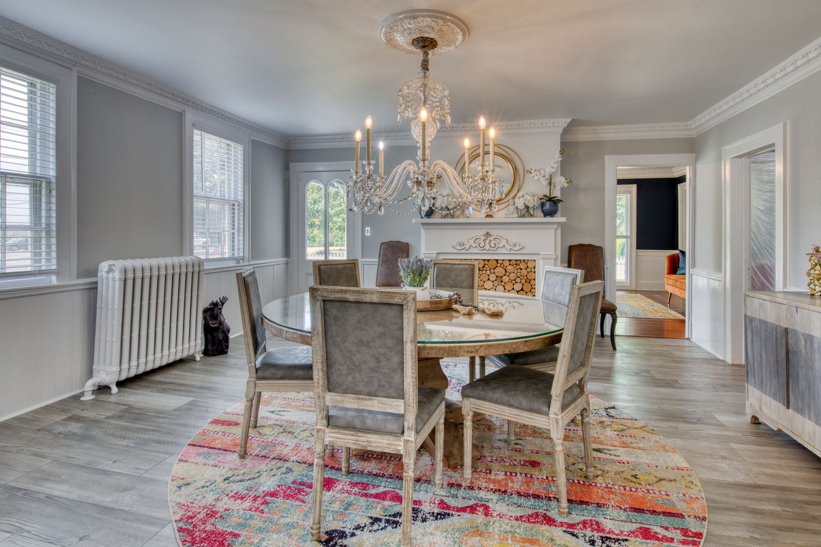  Formal Dining View 1