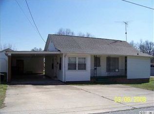 520 Chrysler St, Kannapolis, NC 28083