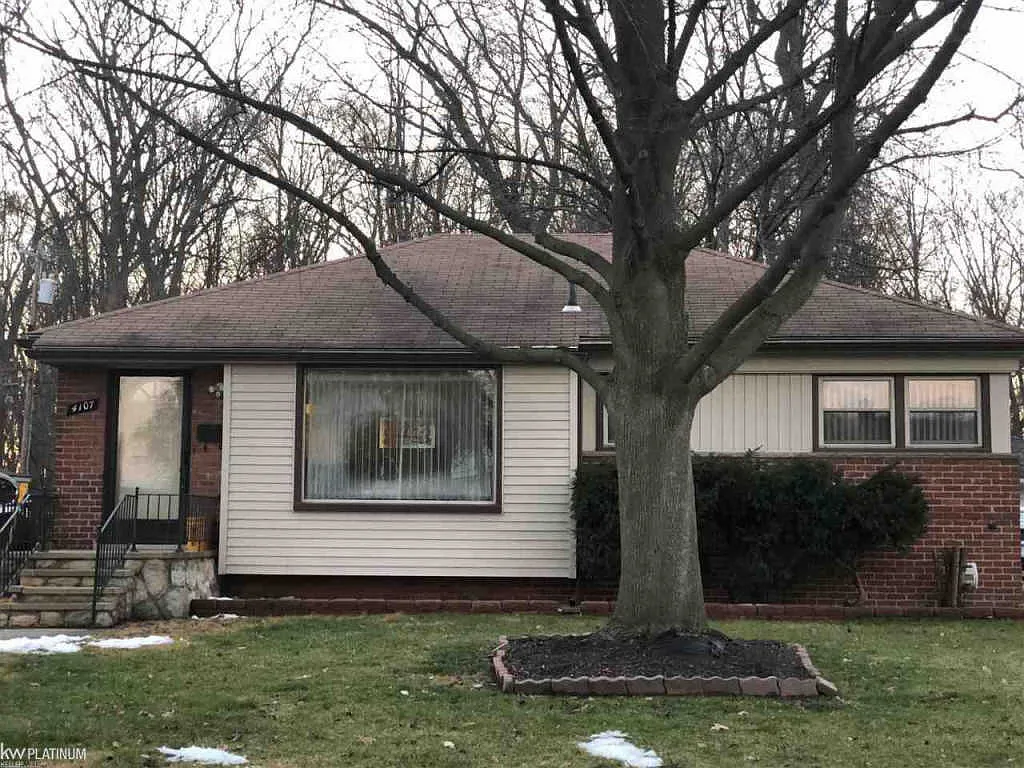 4107 Custer Ave photo 1