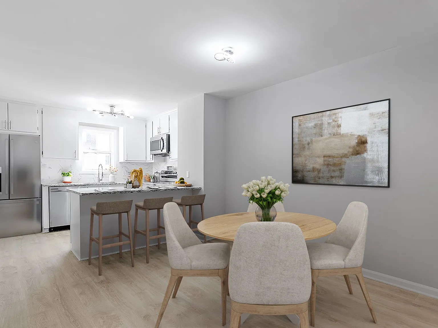 2 Bedroom 2.5 Bath Townhouse — Photo 2