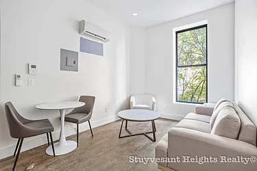 Rented by Stuyvesant Heights Realty Corp