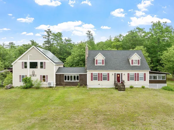 55 Walker Road, Barnstead, NH 03225