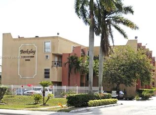 The Berkeley Condo, Miami, FL 33176