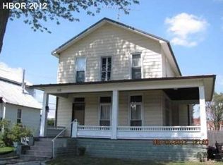 110 E Dixon St, Forest, OH 45843