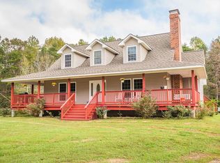 17428 Shumans Rd, Ruther Glen, VA 22546