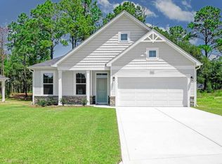 3023 Honey Clover Ct LOT 81, Longs, SC 29568