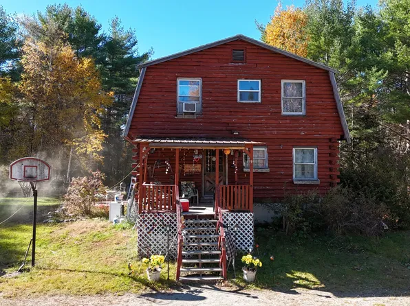 64 Woodman Road, Burlington, ME 04401
