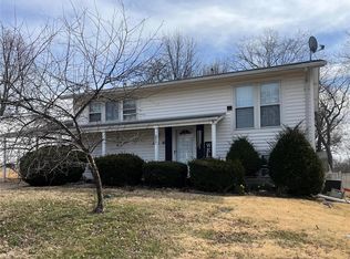 4924 Spring Forest Ln, Hazelwood, MO 63042