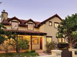 1845 Guinda St, Palo Alto, CA 94303
