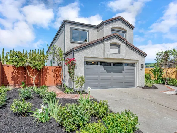 484 Calistoga Cir, Fremont, CA 94536