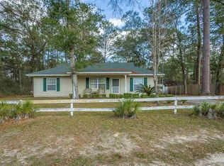 135 Chippewa Rd, Crawfordville, FL 32327