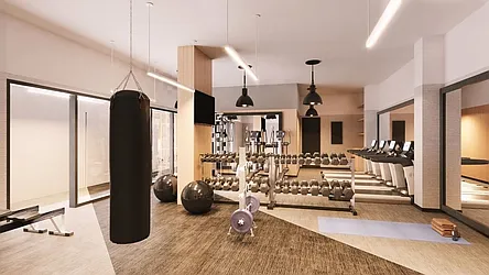 Rented by The Dermot Realty Management Company