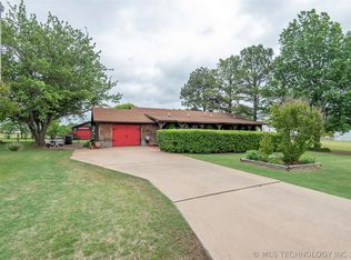 1025 Shell St, Marietta, OK 73448