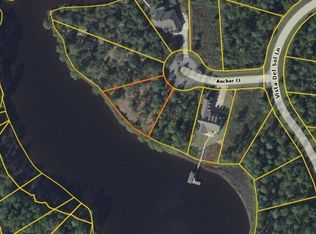 907 Anchor Ct, Panama City, FL 32404