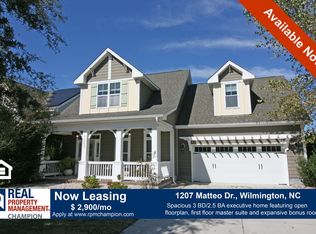 1207 Matteo Dr, Wilmington, NC 28412