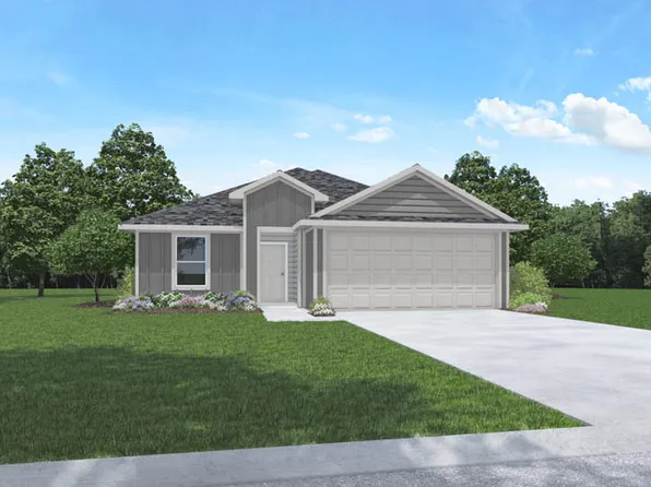 Baxter Plan, Presswoods