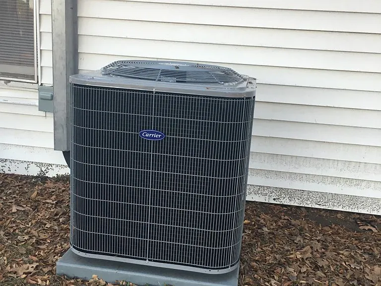 New AC/Heating