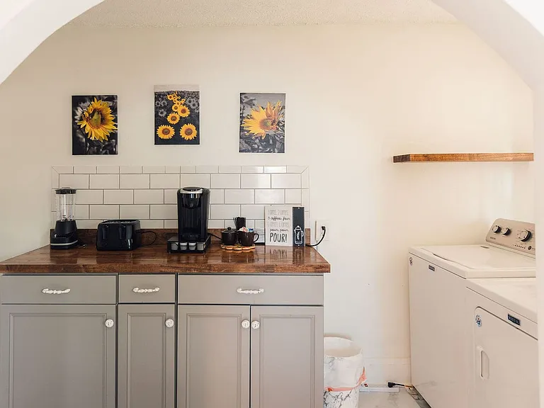 Laundry Room Cabinet