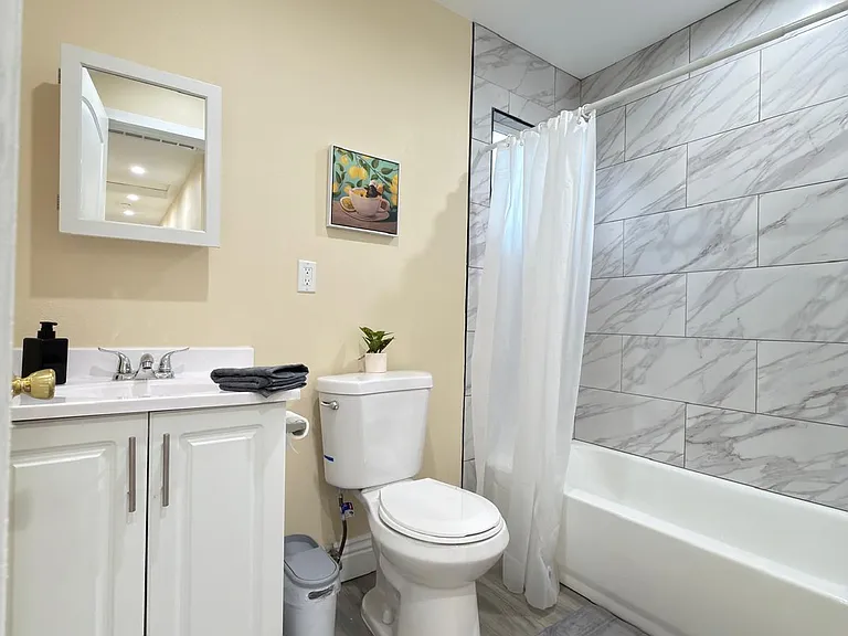 Shared Bathroom