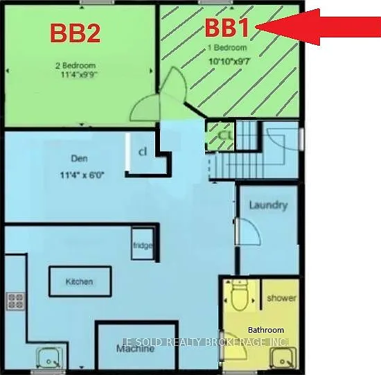 112 Leland St #BASEMENT — Photo 8