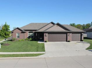 3510 Elephant Dr, Columbia, MO 65202