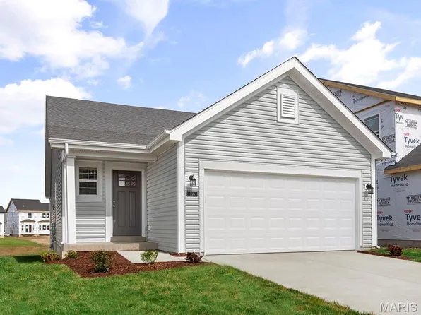33 Integrity Ct, Wentzville, MO 63385